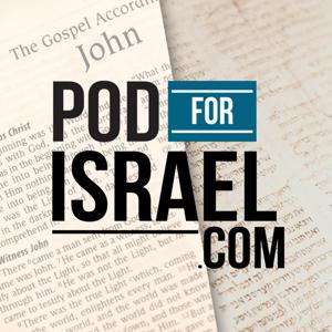 Pod for Israel - Biblical insights from Israel by One for Israel