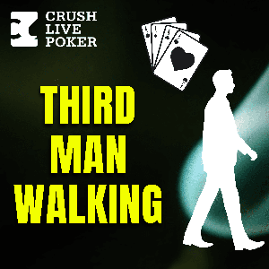 Third Man Walking by Charlie Wilmoth