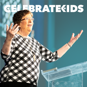 Celebrate Kids Podcast with Dr. Kathy by Dr. Kathy Koch