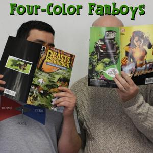 Four-Color Fanboys