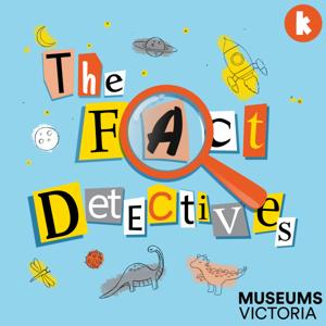 The Fact Detectives by Kinderling Kids