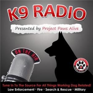 K9 Radio by Project Paws Alive