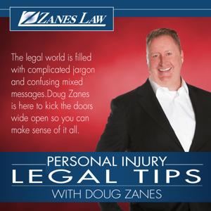 Zanes Law’s Personal Injury Legal Tips
