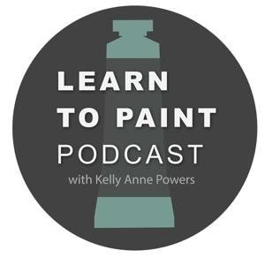 Learn to Paint Podcast by Learn to Paint Podcast