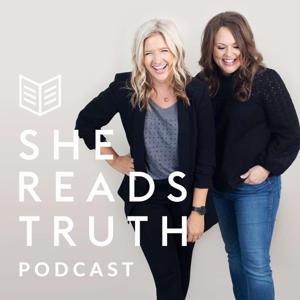 She Reads Truth Podcast by She Reads Truth