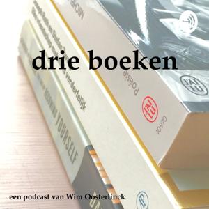 drie boeken by Wim Oosterlinck
