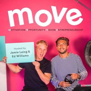 MOVE by Jamie Laing and Ed Williams