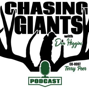 Chasing Giants with Don Higgins by Terry Peer