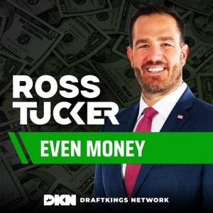 Even Money: NFL Betting Podcast by Betting, Sports Betting, Gambling, NFL Betting