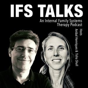 IFS Talks by Aníbal Henriques, Tisha Shull & Alexia Rothman
