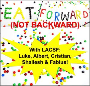 Eat forward (Not Backward) - Blog