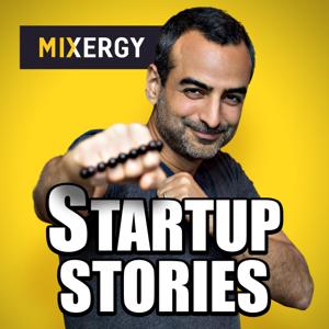 Startup Stories - Mixergy by Andrew Warner