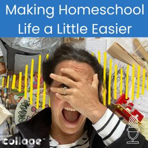 Making Homeschool Life a Little Easier