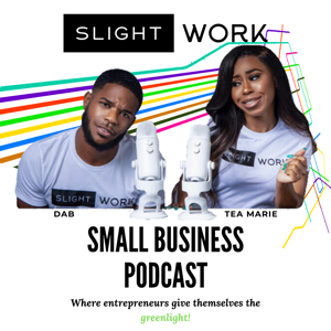 Slight Work Daily Podcast