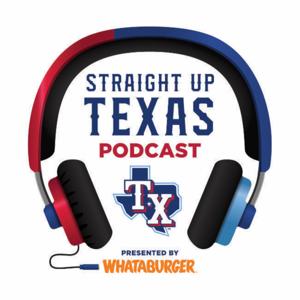 Straight Up Texas Podcast by MLB.com