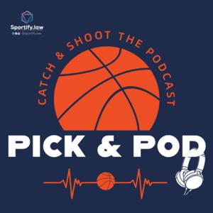 Pick and Pod - Catch and Shoot PR
