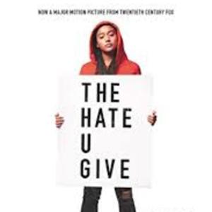 THE HATE YOU GIVE BOOK REVIEW