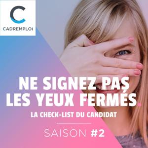 La Check-List du candidat by Mathilde Hardy