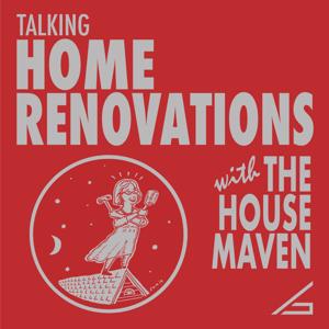 Talking Home Renovations with the House Maven by Katharine White MacPhail//Gabl Media