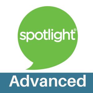 Spotlight English: Advanced by Spotlight English