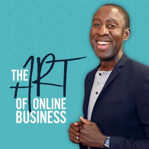 The Art of Online Business by Kwadwo [QUĀY.jo] Sampany-Kessie