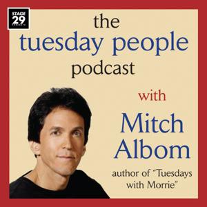 Tuesday People by Mitch Albom