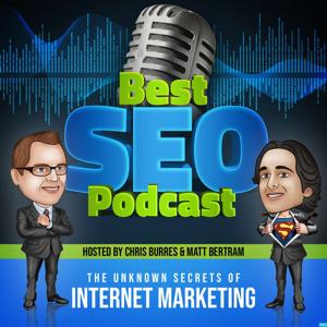 SEO Podcast The Unknown Secrets of Internet Marketing by bestseopodcast.com