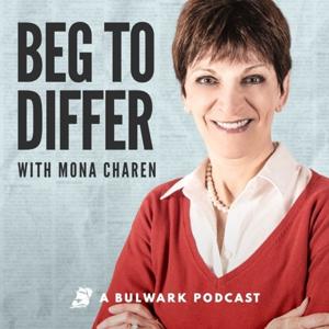 Beg to Differ with Mona Charen by Beg to Differ with Mona Charen