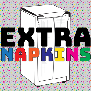 Extra Napkins Podcast by Ian Ferguson, Jon Splett