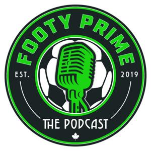 Footy Prime The Podcast by Sharms, Craiger, Jimmy B, Dubs, JC and Wonger