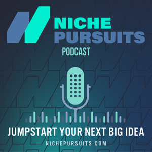 Niche Pursuits Podcast: Find Your Next "Niche" Business Idea! by Spencer Haws: NichePursuits.com
