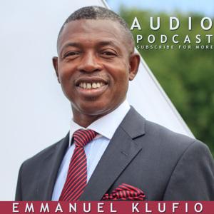 Emmanuel Klufio by Bishop Emmanuel Klufio