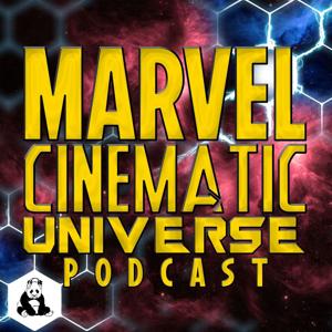 Marvel Cinematic Universe Podcast - Ant-man and the Wasp: Quantumania by Stranded Panda