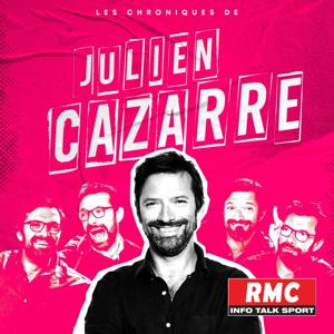 Julien Cazarre by RMC