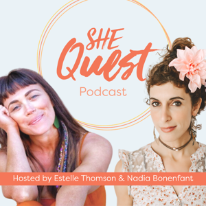 SHE Quest Podcast