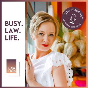 Busy.Law.Life. by Sabrina Keese-Haufs