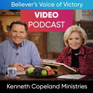Believer's Voice of Victory Video Podcast by Kenneth Copeland Ministries