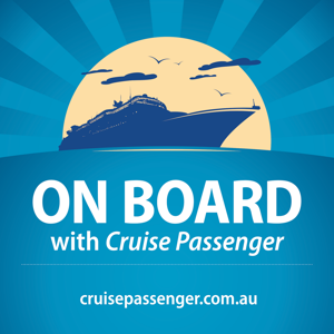 On Board with Cruise Passenger by Cruise Passenger