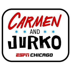 Carmen and Jurko by ESPN Chicago