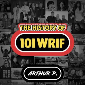 History of WRIF Podcast by History of WRIF Podcast