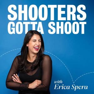 Shooters Gotta Shoot by Erica Spera