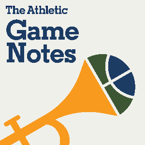 Game Notes: A Show About The Utah Jazz by The Athletic