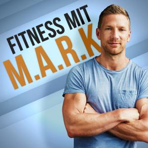 Fitness mit M.A.R.K. - Abnehmen, Muskelaufbau, Ernährung und Motivation fürs Training by Mark Maslow | #DRNBLBR, Fitness Coach und Ingenieur