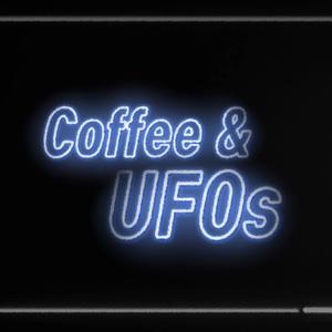 Coffee & UFOs by Alan B. Smith