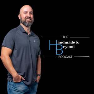 Handmade & Beyond Podcast by LL Divens Etsy Entrepreneur Success Coach & Seller