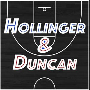 Hollinger & Duncan NBA Show - NBA Basketball Podcast by John Hollinger and Nate Duncan