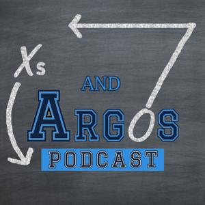Xs and Argos Podcast by Ben Grant and JB