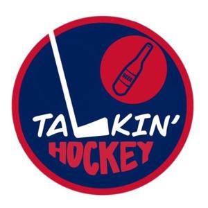 Talkin' Hockey - The Hockey Talkin' Show by tom westoll