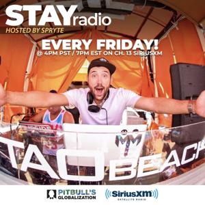 STAYradio by DJ Spryte