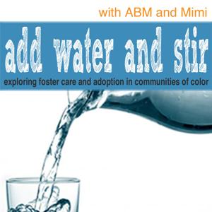 Add Water and Stir: Women of Color | Adoption | Foster Care | Parenting